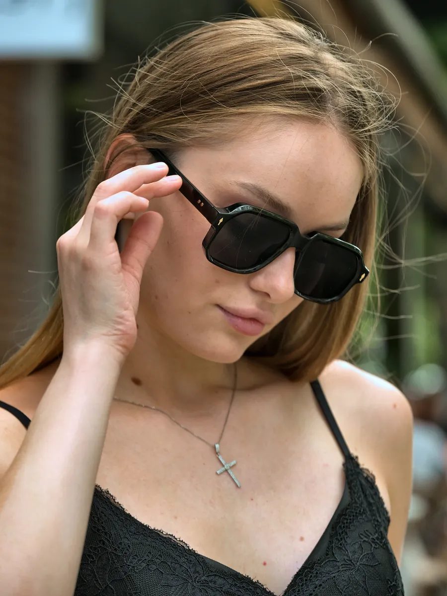 Очки Corso солнцезащитные очки double drop — фото 12