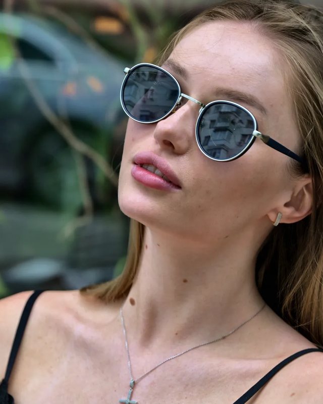 Очки Luna double drop